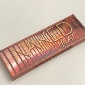 Urban Decay / Naked Heat Eyeshadow Palette